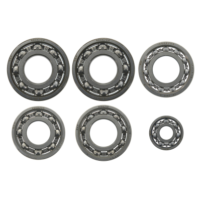 Satz Kugellager SKF 6-teilig für Motor S51, Schwalbe KR51/2, Roller SR50